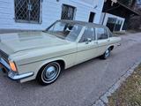 Opel Diplomat B 2.8E  - Opel Diplomat mit Benzin-Antrieb