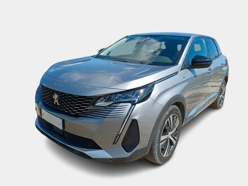 Peugeot PEUGEOT 3008 HYBRID 225 E-EAT8 ALLURE PACK SUV