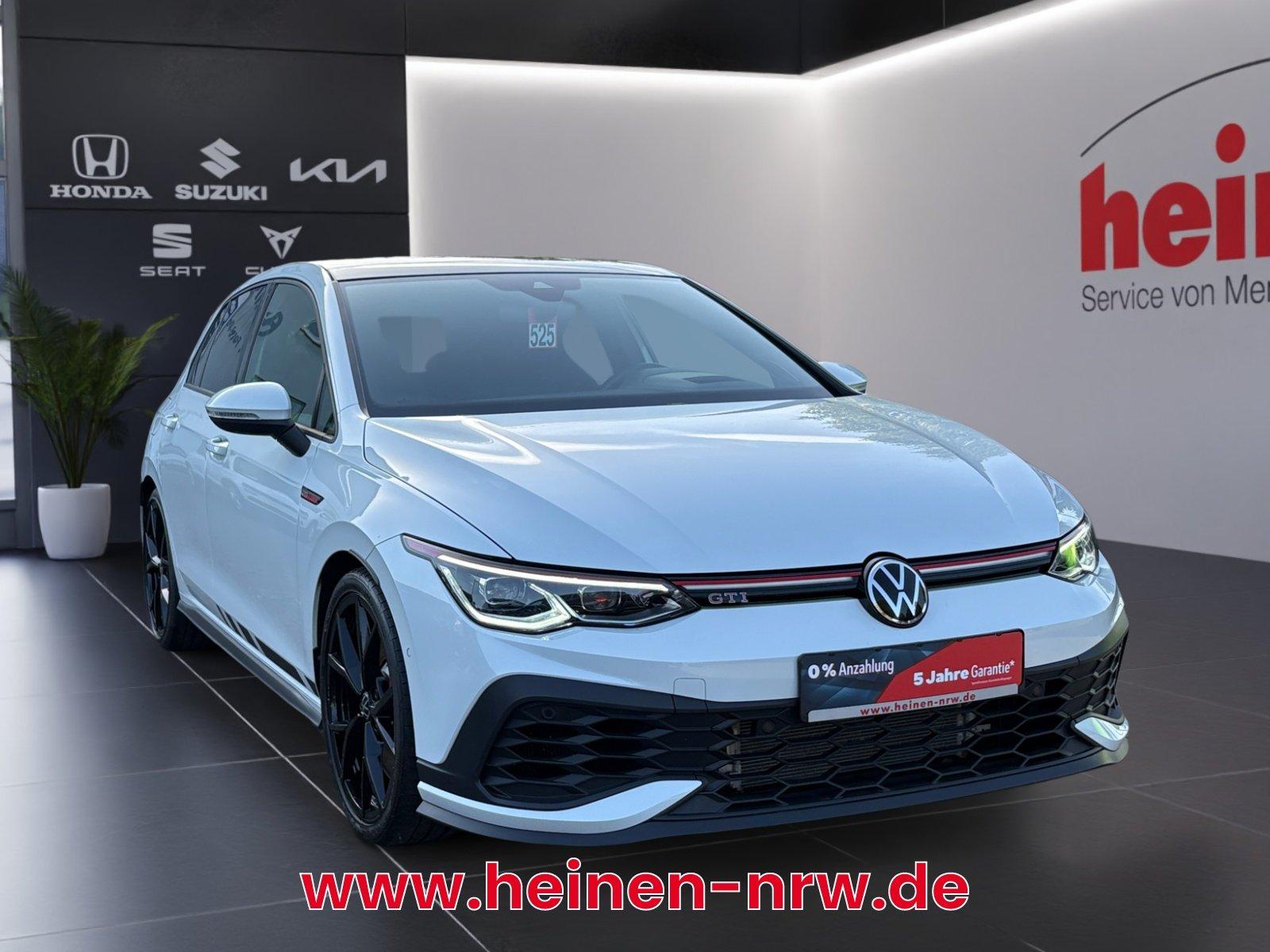 Volkswagen Golf VIII 2.0 TSI GTI Clubsport DSG NAVI LED PAN, миниатюра 2