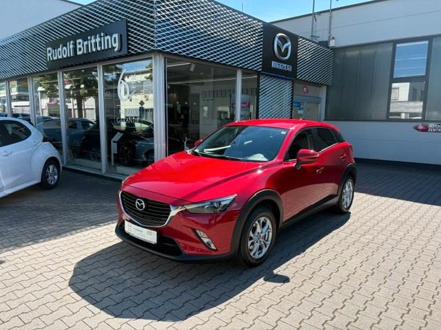 Mazda CX-3 Benzin 120PS 6GS Exclusive-Line Navi