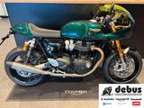Triumph Thruxton RS FE Final Edition 0 km Laufleistung ! - TRIUMPH THRUXTON RS