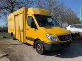 Mercedes-Benz Sprinter/Koffer/Regalsystem/ EU5/ 1. Hand - Angebote
