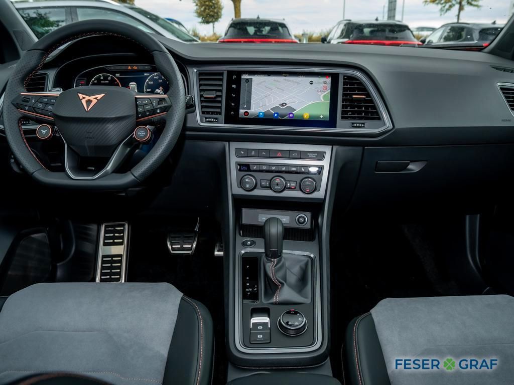Cupra Ateca - Bild 11