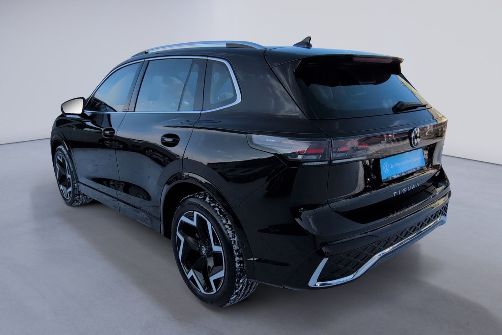 Tiguan R-Line 1.5 eTSI DSG AHK+RFK+