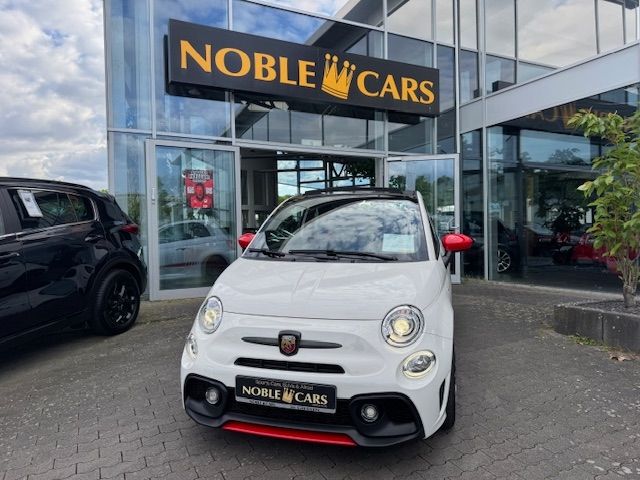 Fahrzeugabbildung Abarth 595 C Esseesse Beats XENON NAVI ALU