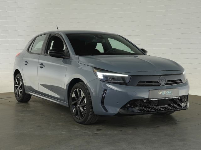 Corsa F FACELIFT GS+LED+RÜCKFAHRKAMERA+SITZ-/LEN
