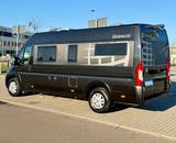 Pössl 640 Globecar * TOP * 25Tkm * 1Hd.*Längsbetten - Wohnwagen in Aachen