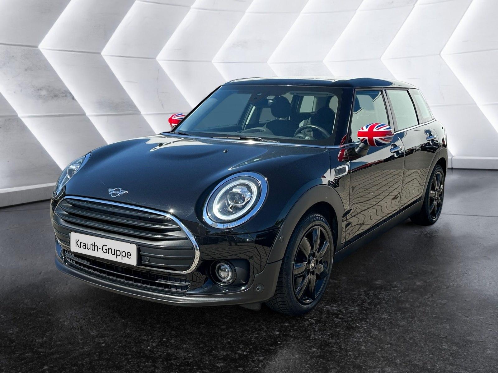 MINI Cooper D Clubman Pepper LED Komfortzg. BT Shz