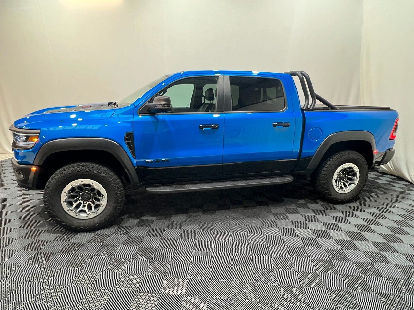Fahrzeugabbildung Dodge RAM 1500 TRX  6.2  V8 Supercharged