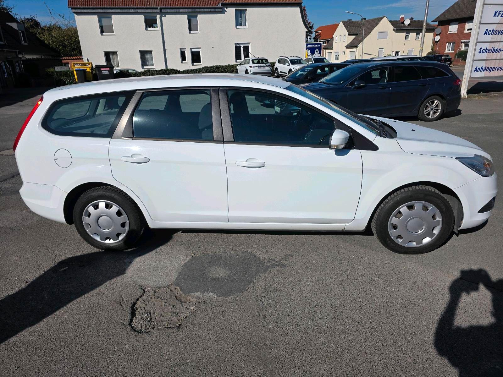 Ford Focus, 2011