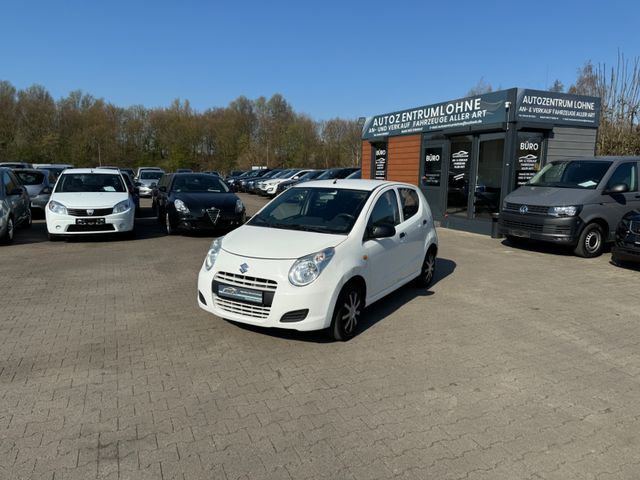 Suzuki Alto Club/1,0/EURO5/TÜV NEU