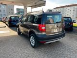 Skoda Yeti 1.2 TSI Ambition Navigation-Climatronic-ABS - Skoda Yeti in Essen