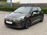 Citroën DS3 Cabrio SportChic Leder SHZ Alus Tüv - gebrauchte Citroën DS3 aus dem Jahr 2013