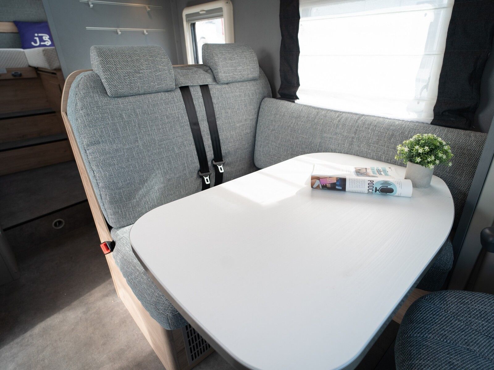 Fahrzeugabbildung Dethleffs Just Camp T 7052 EB Navi/RFK SAT/TV Markise uvm.