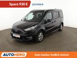 Ford Tourneo Connect 1.5 EcoBlue TDCi Titanium Aut. - Ford Tourneo Connect mit Diesel-Antrieb: Van, Automatik