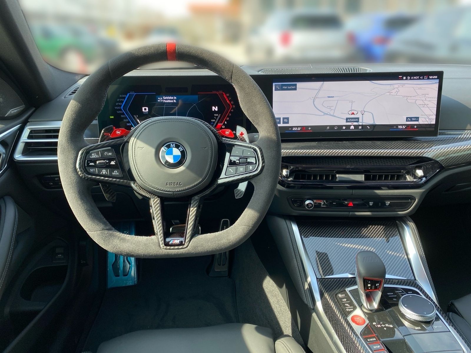 BMW M4 - Bild 3