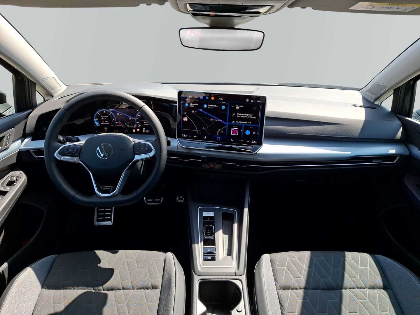 Golf VIII 2.0 TDI DSG Goal *AHK*NAVI*Kamera*ACC*