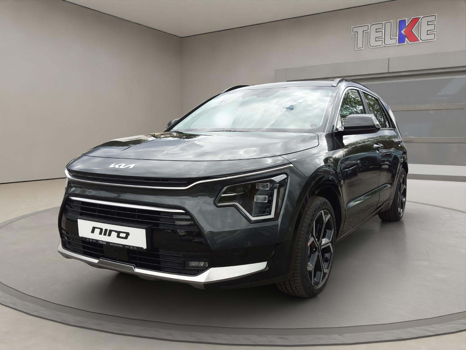 Kia Niro 1.6 HEV 129 DCT SPIRIT  18Zoll TECH-Paket