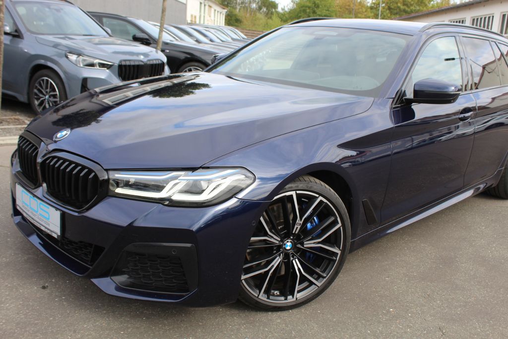 Image of BMW 540
