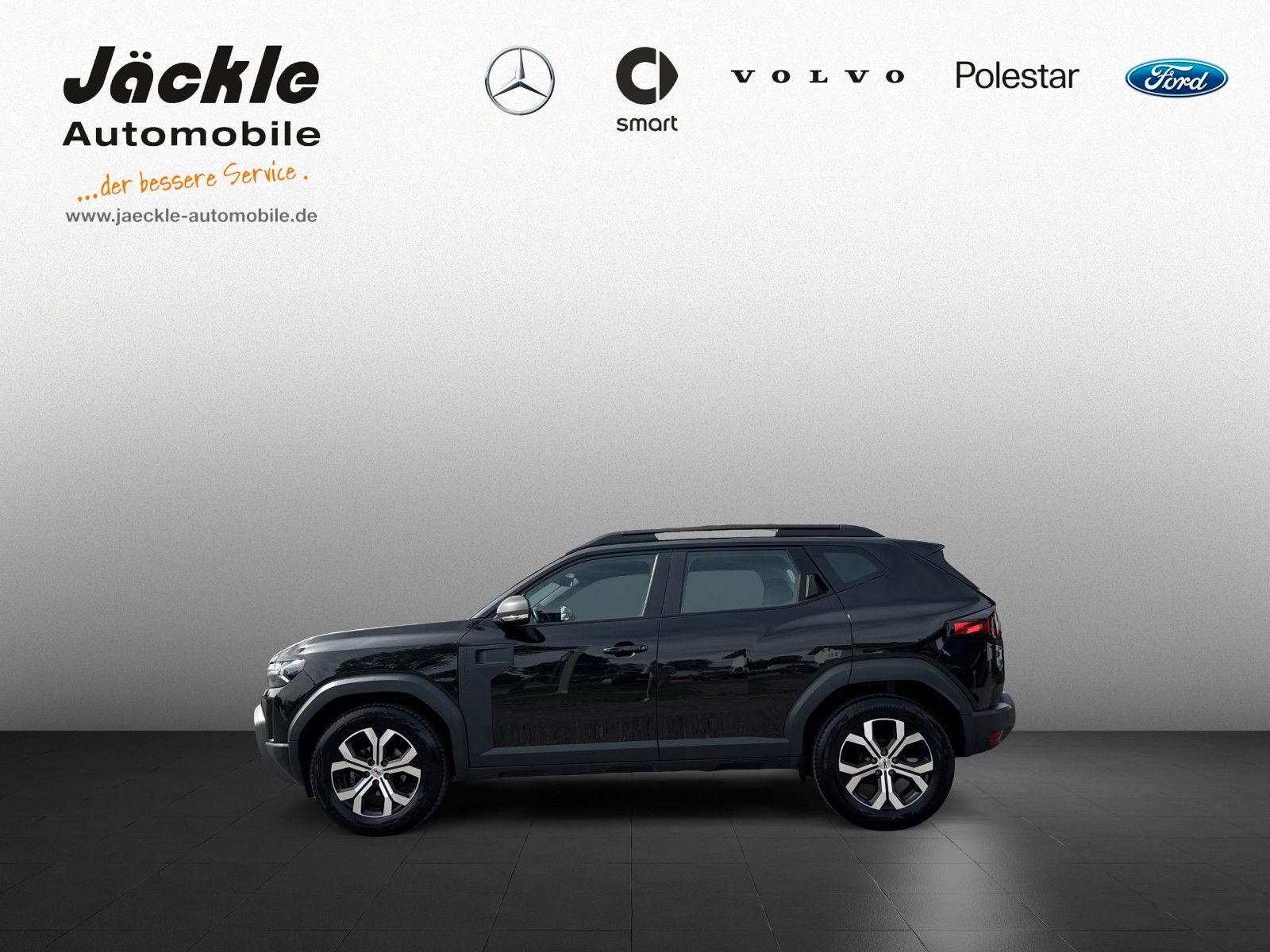 Fahrzeugabbildung Dacia Duster III TCe 130 Expression, RÜCKFAHRKAMERA,