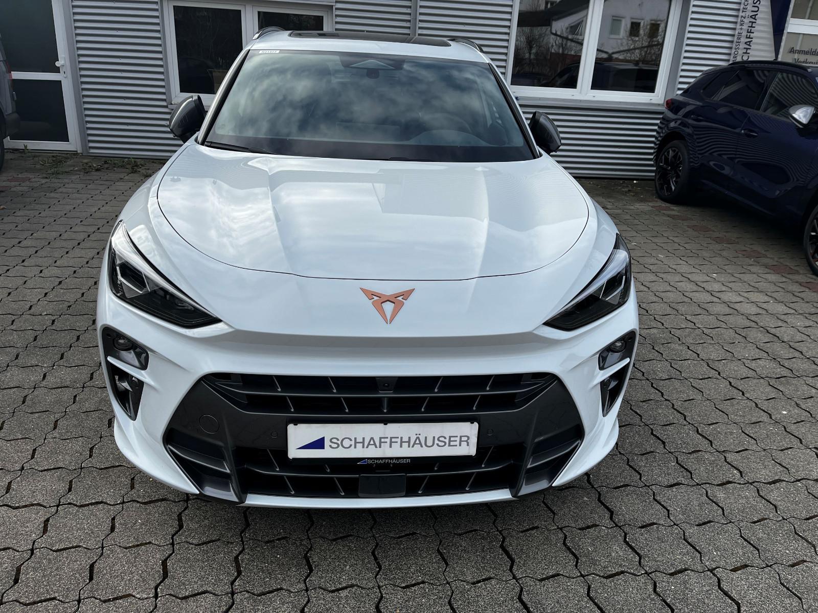 Cupra Terramar 2.0 TSI 4D VZ ABT AHK PANO 20" SENN HUP