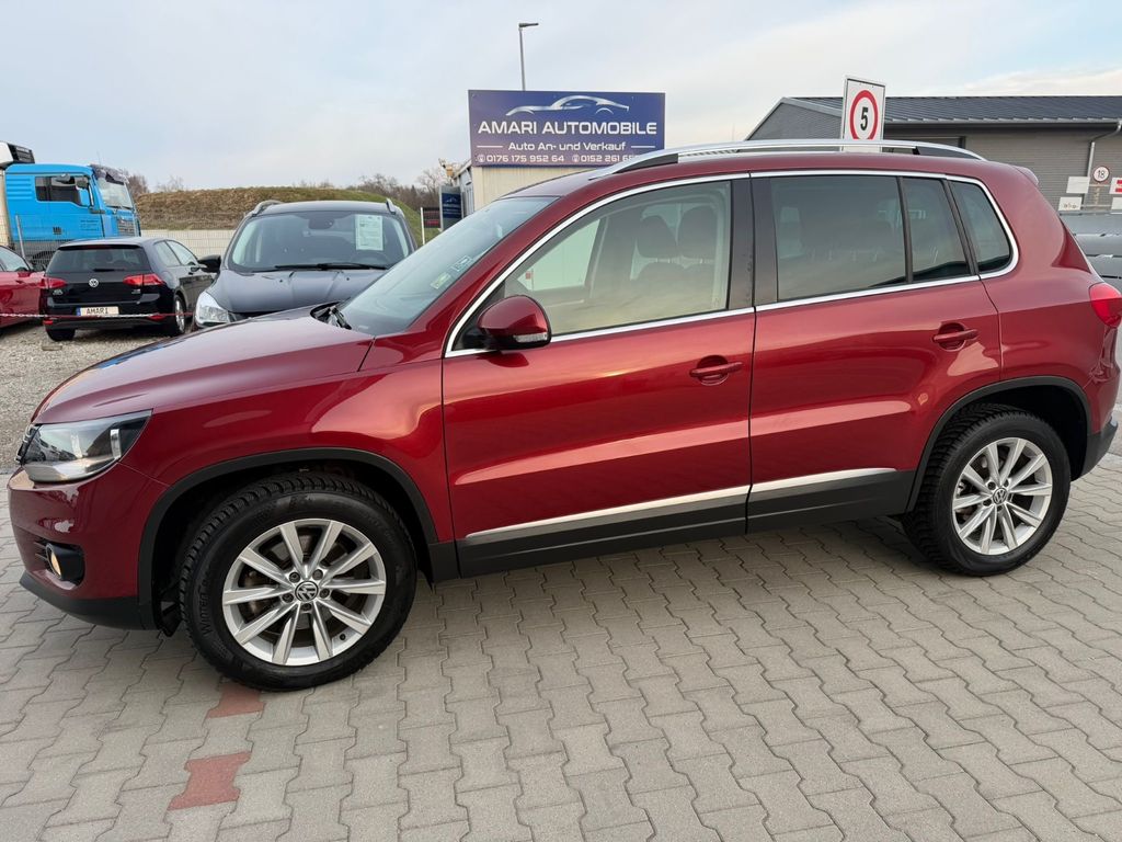 VW Tiguan - Bild 13