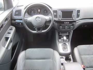 Volkswagen Sharan - 12