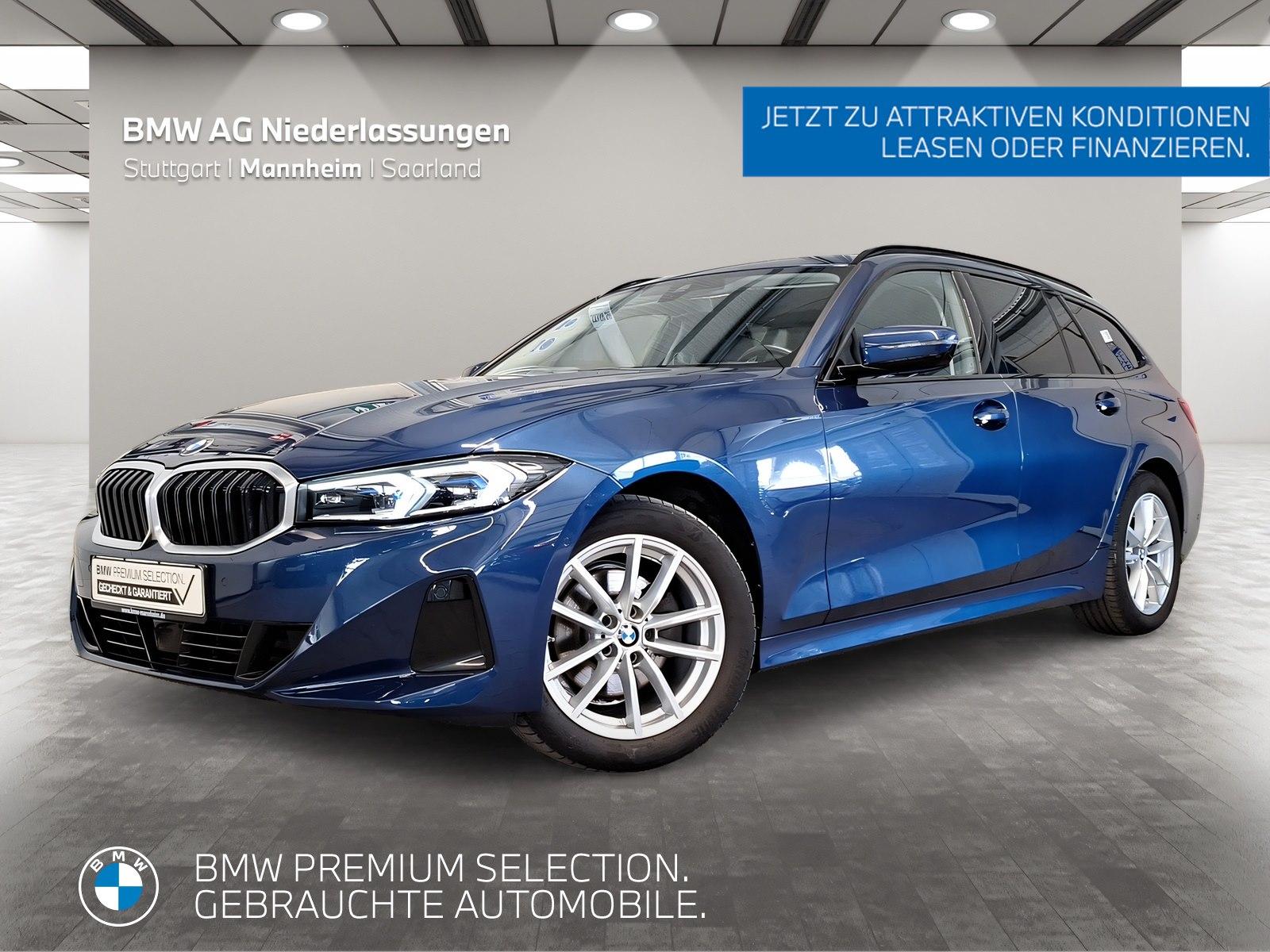 BMW 320i Touring Navi Kamera Driv.Assist HiFi LED