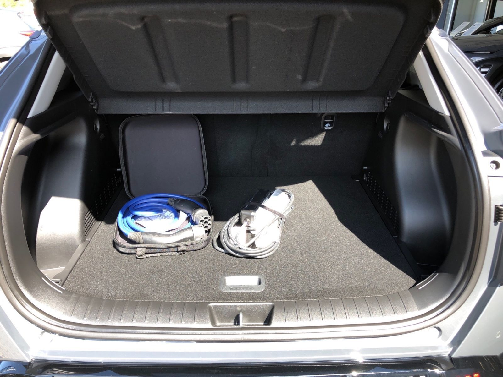 Fahrzeugabbildung Hyundai KONA Trend Elektro 65,4 kWh Navi el.Heckklappe