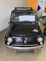 Fiat 500 Modell F - 2. Hand - Fiat 500 aus 1971