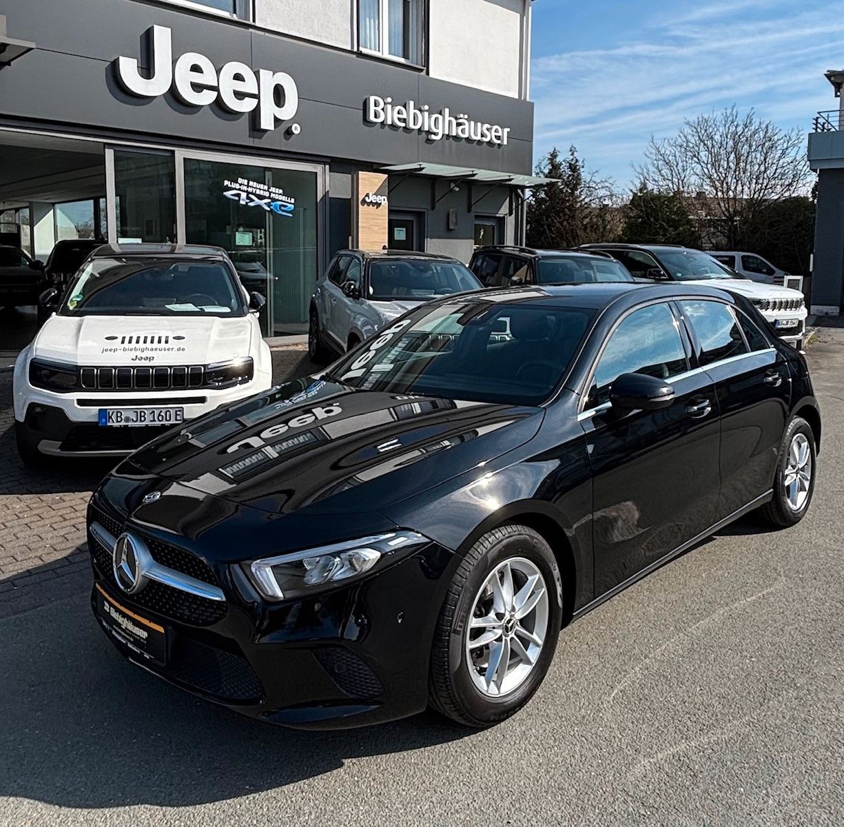 MERCEDES-BENZ A 200