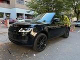 Land Rover Range Rover 3.0.SDV6 Vogue Black Edition - Land Rover Range Rover Gebrauchtwagen in Berlin