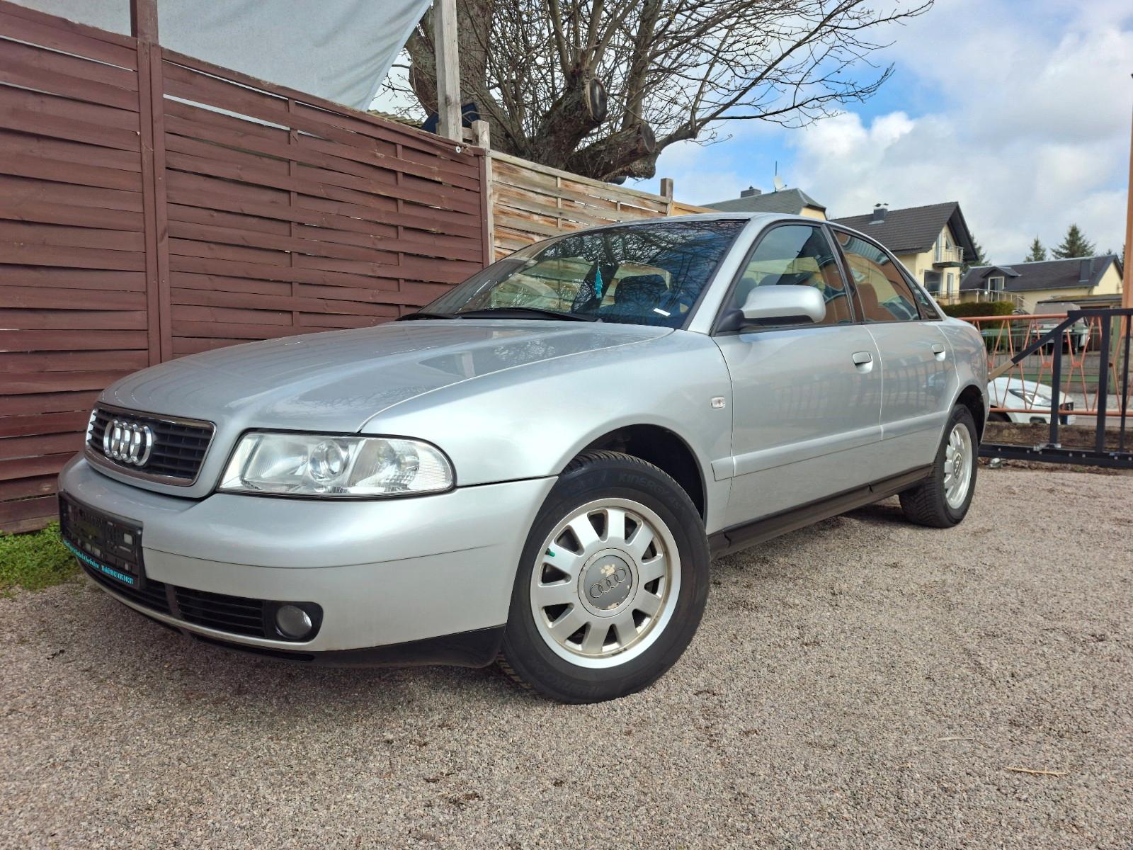 Audi A4 1.8 T 2.Hand Klima PDC