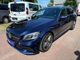 Mercedes-Benz C 220 CDI AMG LINE+AUT+LED+STDH+AHK+ALCANTARA/LE - Mercedes-Benz C 220: Cd
