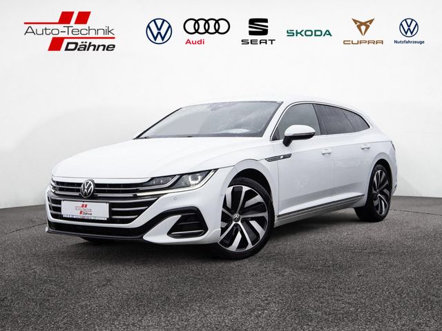 Volkswagen Arteon Shooting Brake 2.0 TSI R-Line SHZ AHK ACC