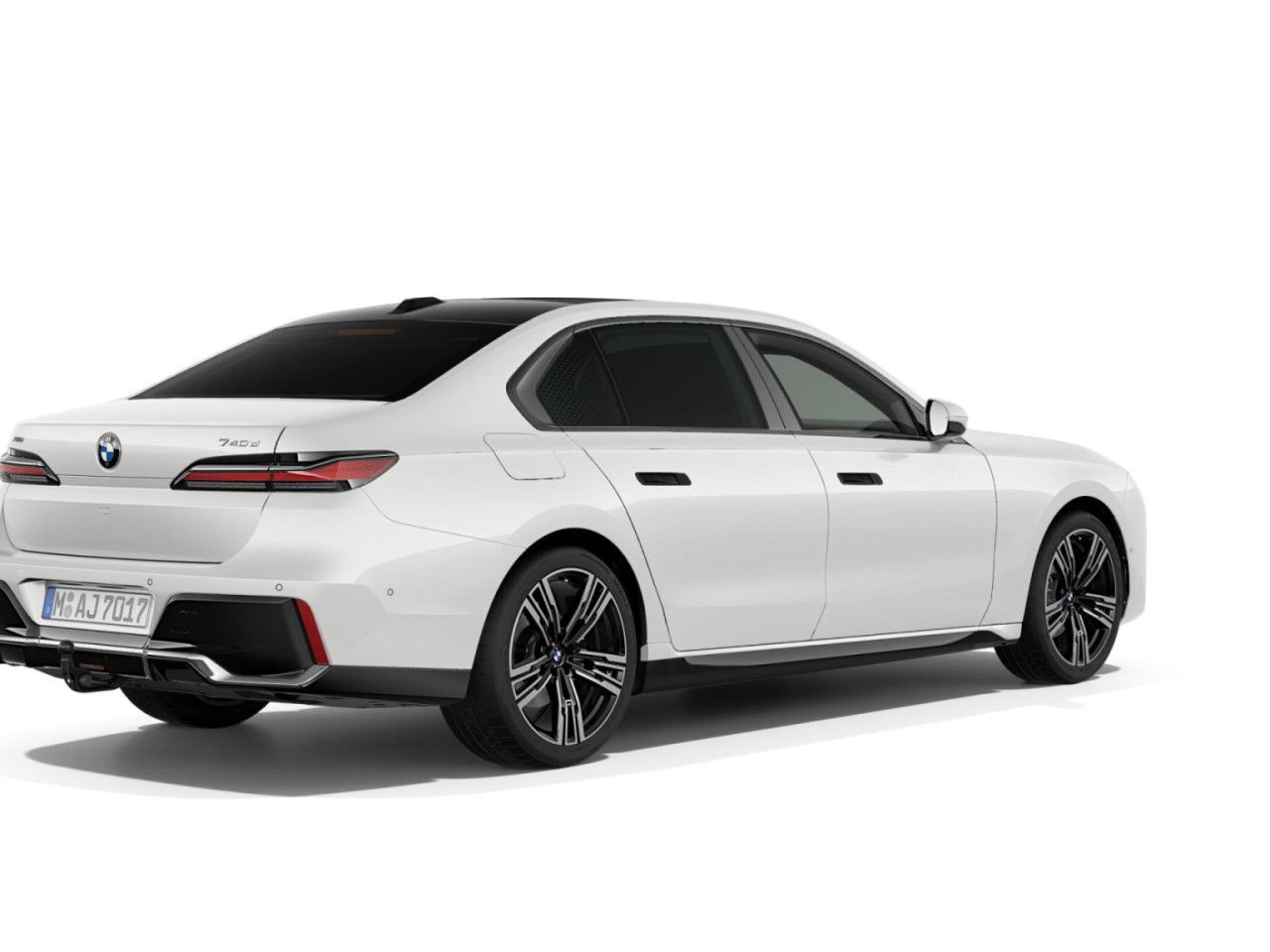 BMW 740 - Bild 6
