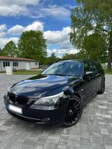 BMW 525d 3.0d E61 LCI 2009 Facelift - BMW 5er E61 mit Facelift