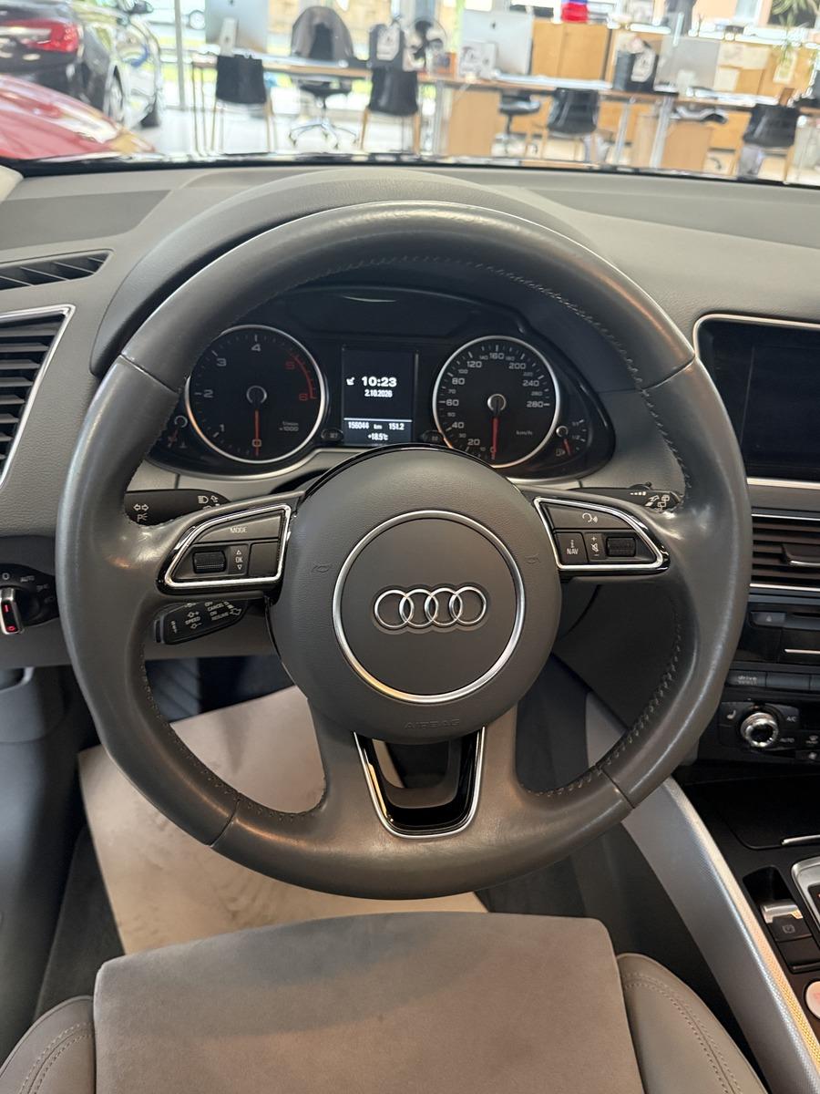 Audi Q5 3.0 V6 TDI quattro 258 ch - S-Line - BVA - Toit Pano - Caméra de recul