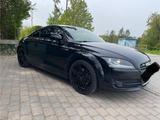 Audi TT (8J) 2.0L Turbo - Audi TT: Turbo
