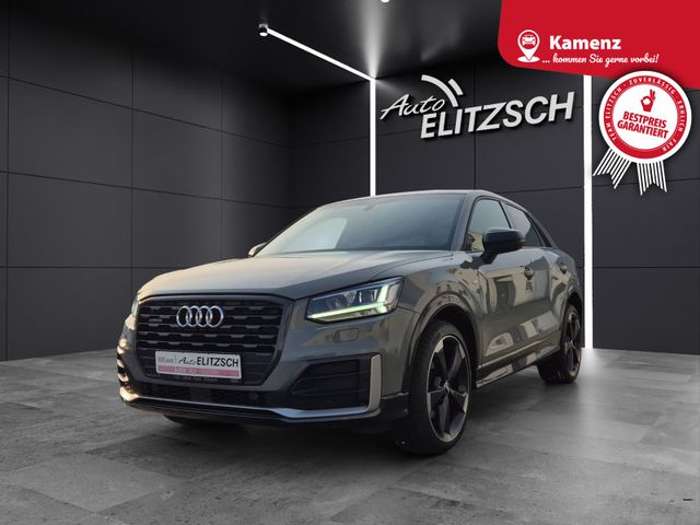 Audi Q2 40 TFSI quattro sport S-line LED Navi GRA RFK