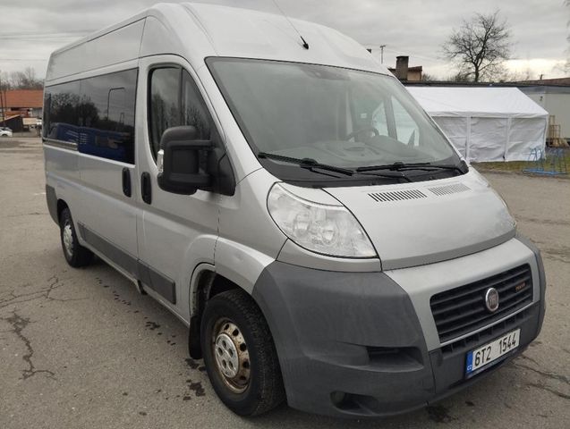 Fiat Ducato Luxusbus Panorama 33 160 Power