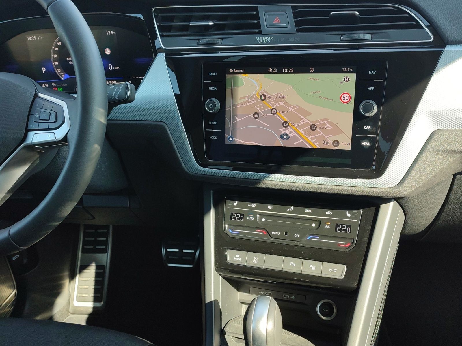 Volkswagen Touran - Bild 9