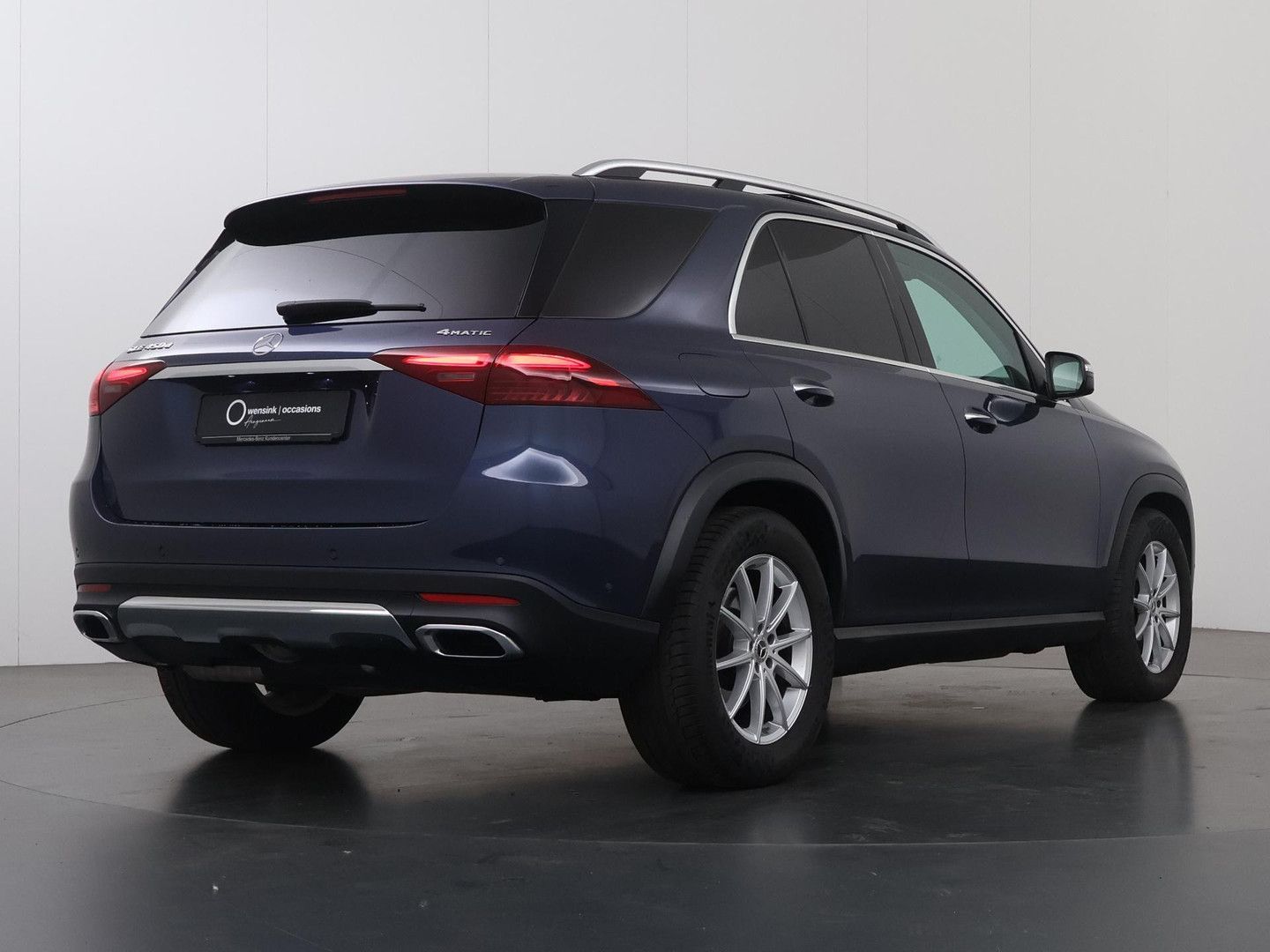 Mercedes-Benz GLE 450 d 4MATIC AMG Line | Grijs nummernschild imagem 2