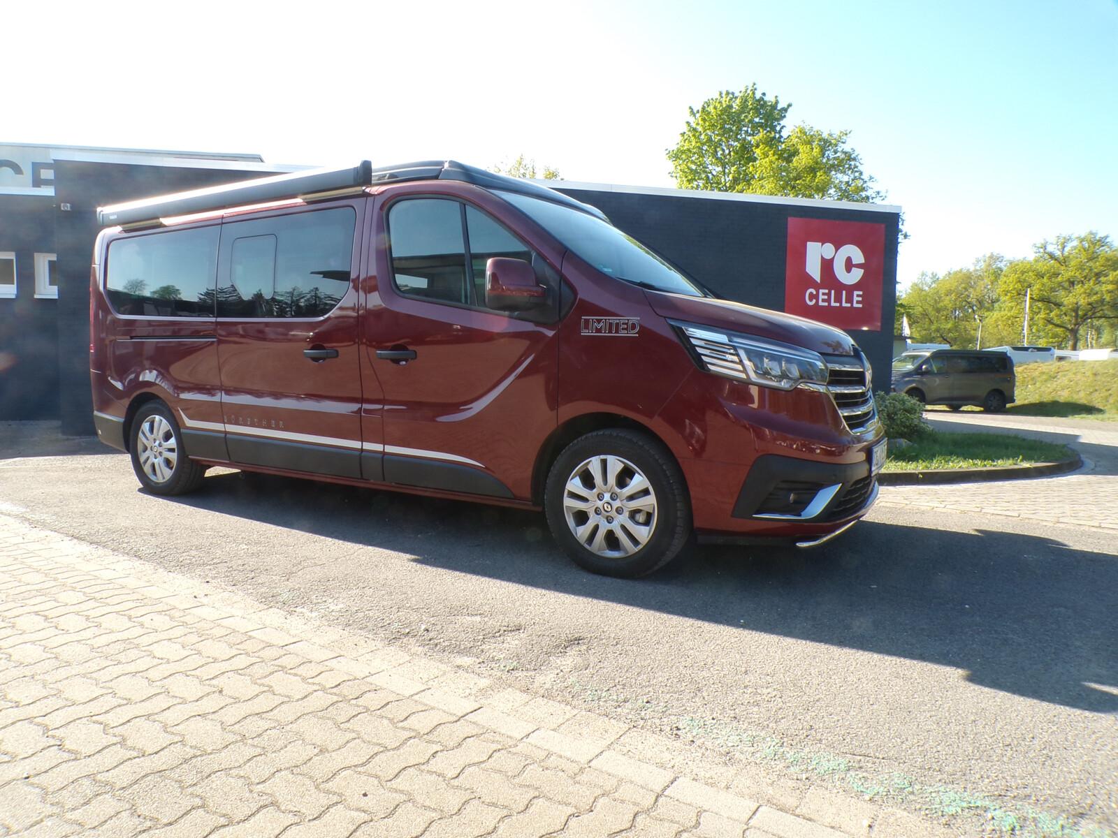 Bürstner Playa Limited C 530 Sofort verfügbar, Markise, N