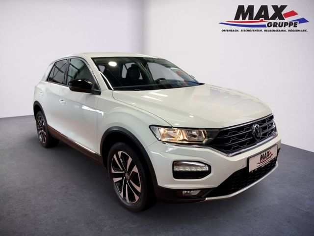 T-Roc 1.5 TSI UNITED NAV+ALU+PDC+APP+LANE ASSIST