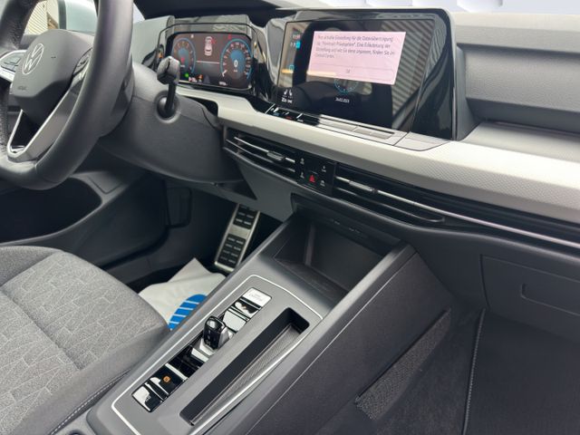 Golf Mildhybrid MOVE 1,5l eTSI OPF 7-Gang DSG LE