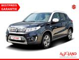 Suzuki Vitara 1.6 ALLGRIP AAC SHZ Temp Alu 17Z - gebrauchte Suzuki Vitara aus dem Jahr 2018