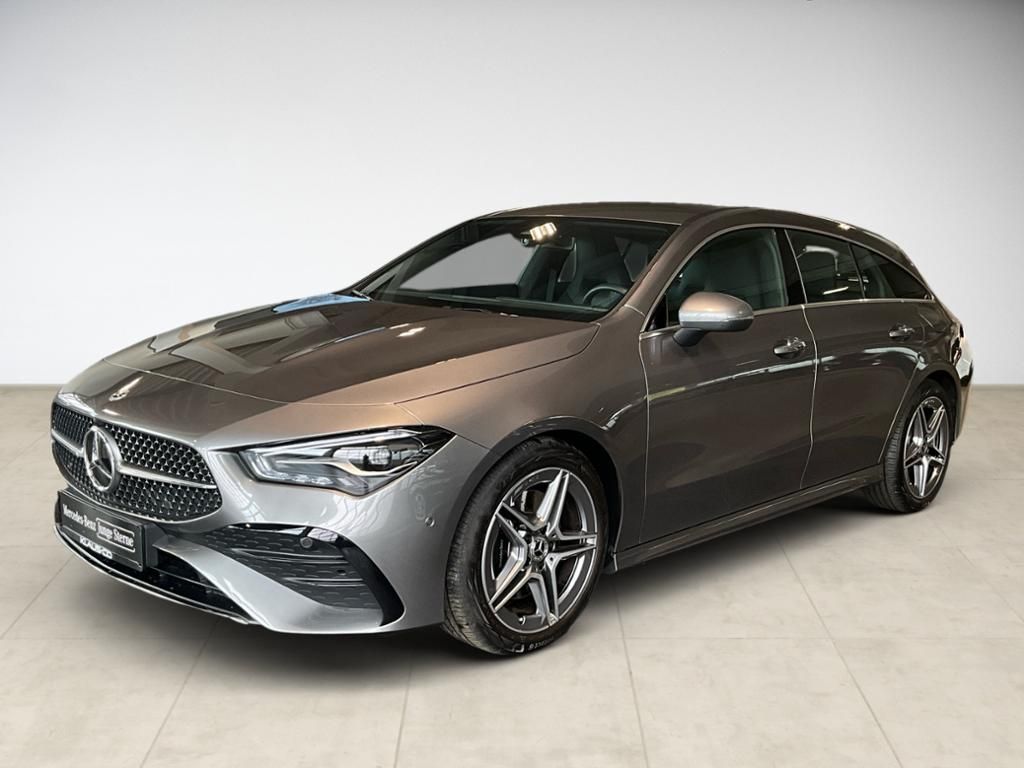 MERCEDES-BENZ CLA 200 AMG Shooting Brake AUT Kam. KeyLess LED