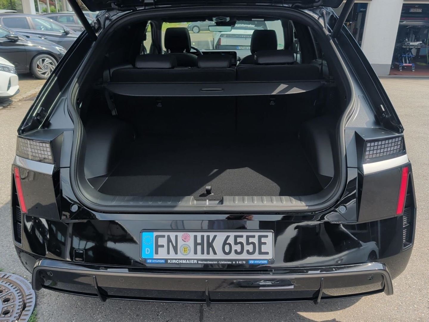 Hyundai IONIQ 5 – Bild 12