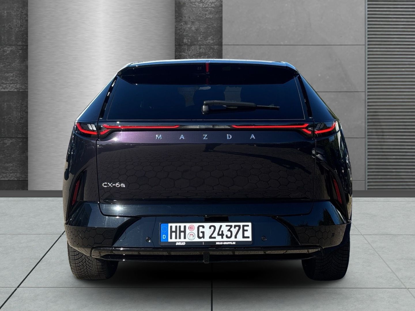 Mazda CX-6e - Bild 6